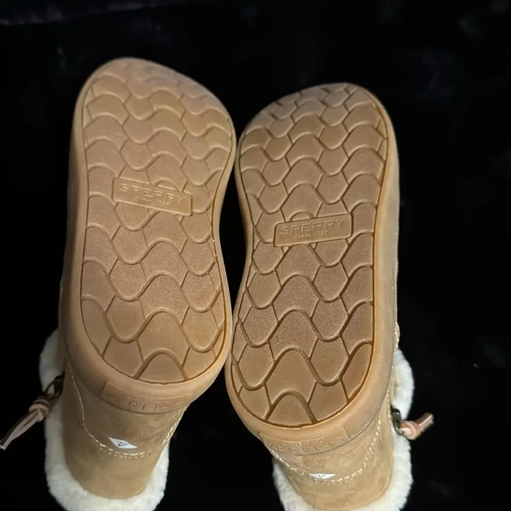 Sperry Top Sider Batten Ankle Boots
